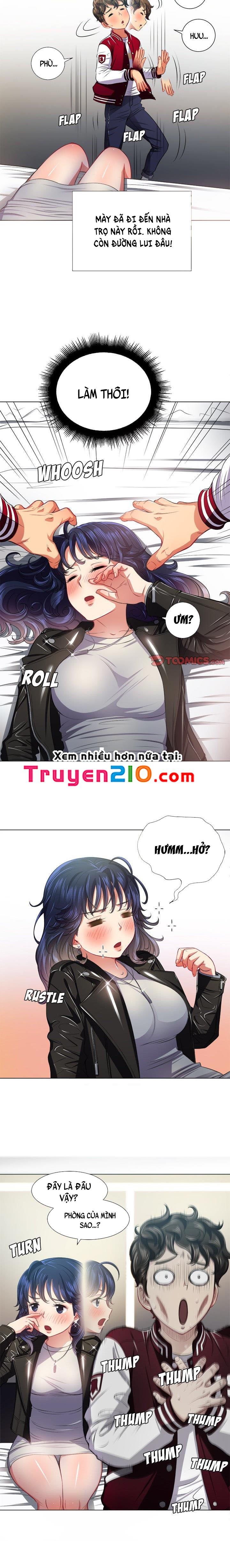 đọc truyện Bắt Nạt Học Đường Chương 16 ảnh 7 tại Thiên Thai Truyện