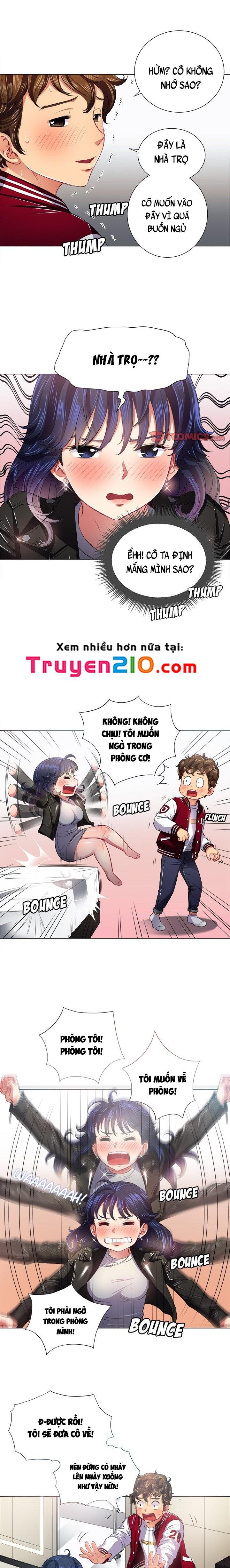 đọc truyện Bắt Nạt Học Đường Chương 16 ảnh 8 tại Thiên Thai Truyện