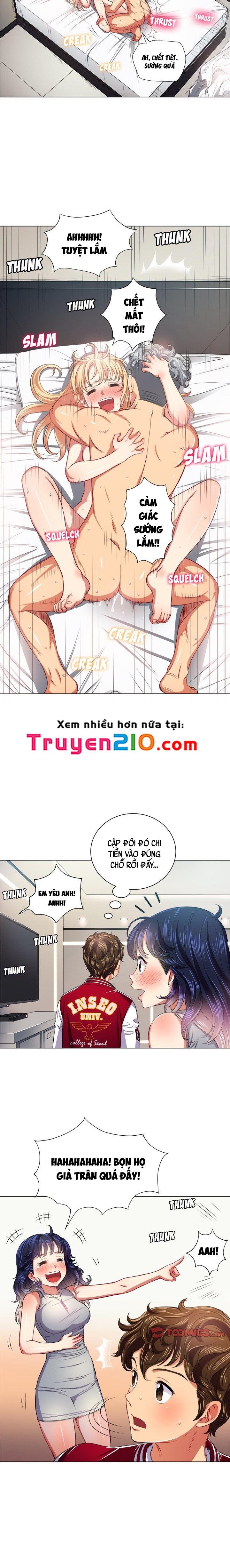 đọc truyện Bắt Nạt Học Đường Chương 16 ảnh 10 tại Thiên Thai Truyện