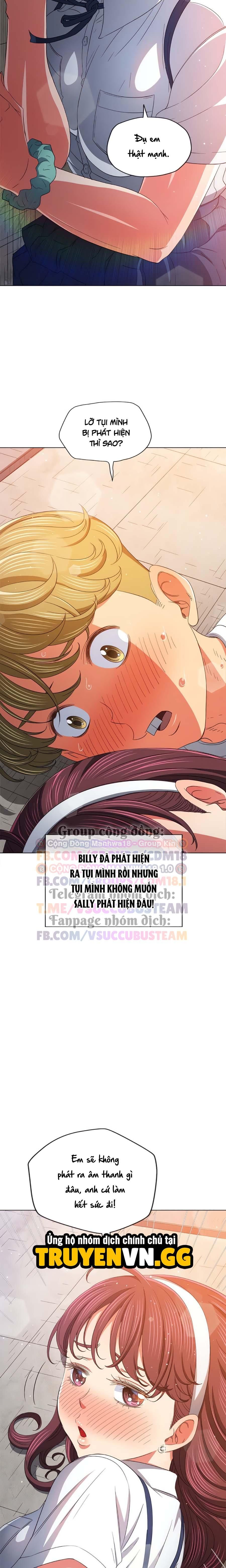 đọc truyện Bắt Nạt Học Đường Chương 174 ảnh 16 tại Thiên Thai Truyện