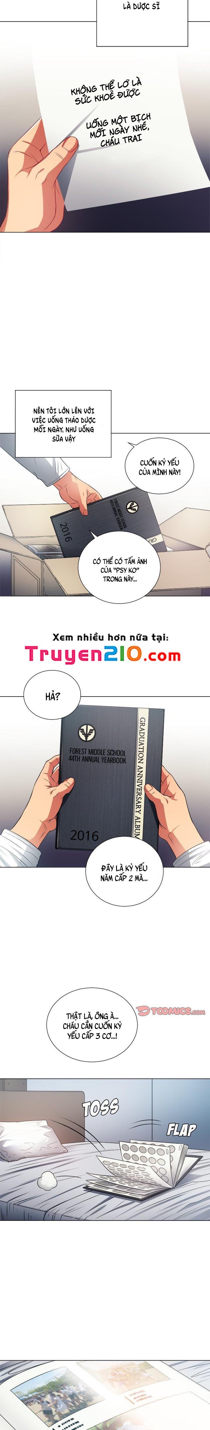 đọc truyện Bắt Nạt Học Đường Chương 18 ảnh 11 tại Thiên Thai Truyện