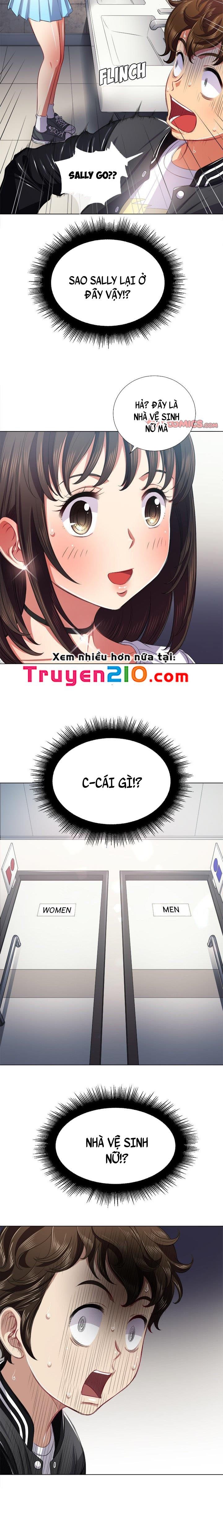 đọc truyện Bắt Nạt Học Đường Chương 18 ảnh 20 tại Thiên Thai Truyện