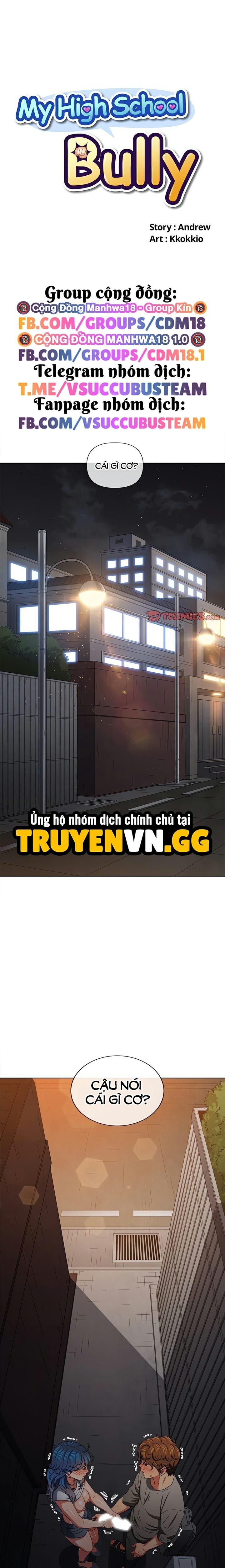 đọc truyện Bắt Nạt Học Đường Chương 183 ảnh 3 tại Thiên Thai Truyện