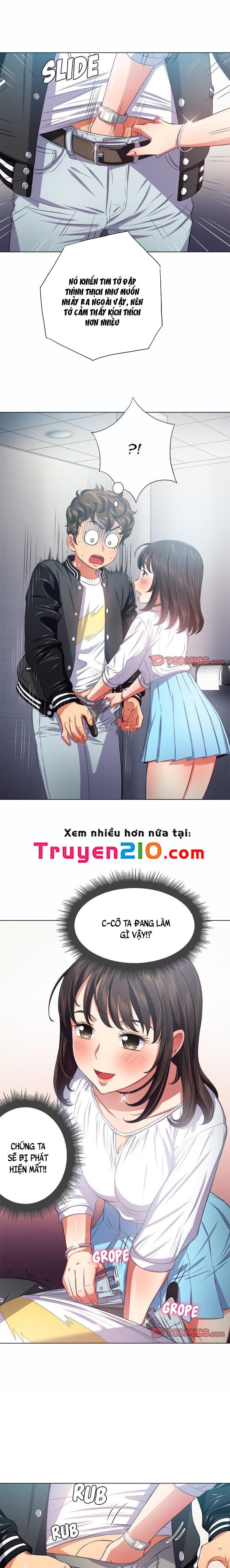 đọc truyện Bắt Nạt Học Đường Chương 19 ảnh 16 tại Thiên Thai Truyện