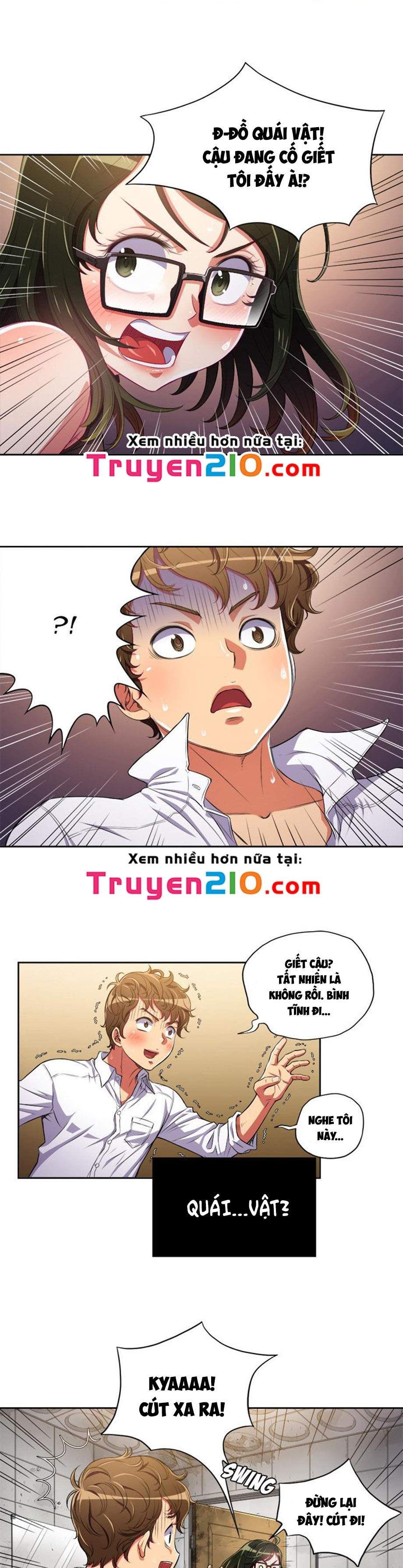 đọc truyện Bắt Nạt Học Đường Chương 2 ảnh 13 tại Thiên Thai Truyện