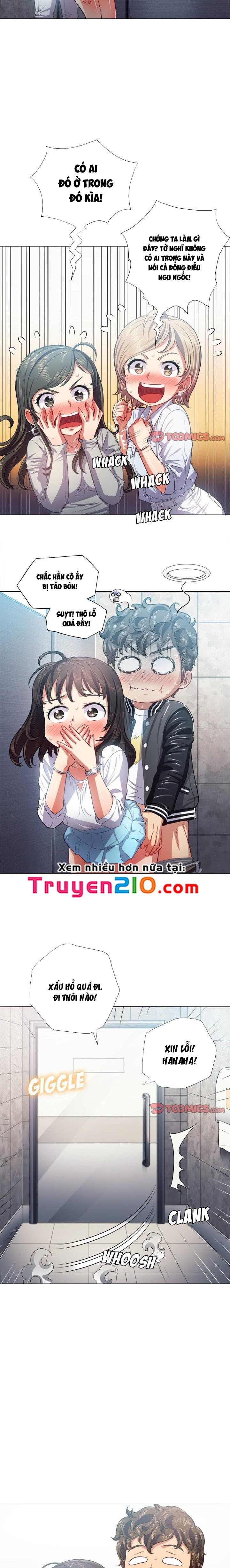 đọc truyện Bắt Nạt Học Đường Chương 20 ảnh 14 tại Thiên Thai Truyện