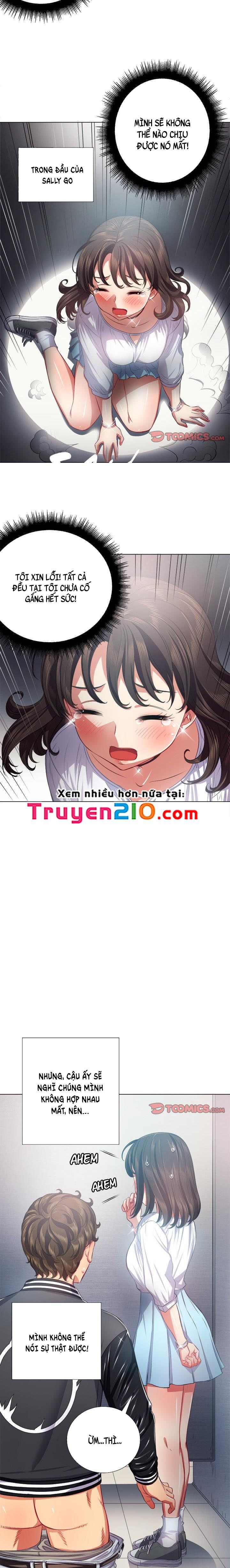 đọc truyện Bắt Nạt Học Đường Chương 20 ảnh 17 tại Thiên Thai Truyện