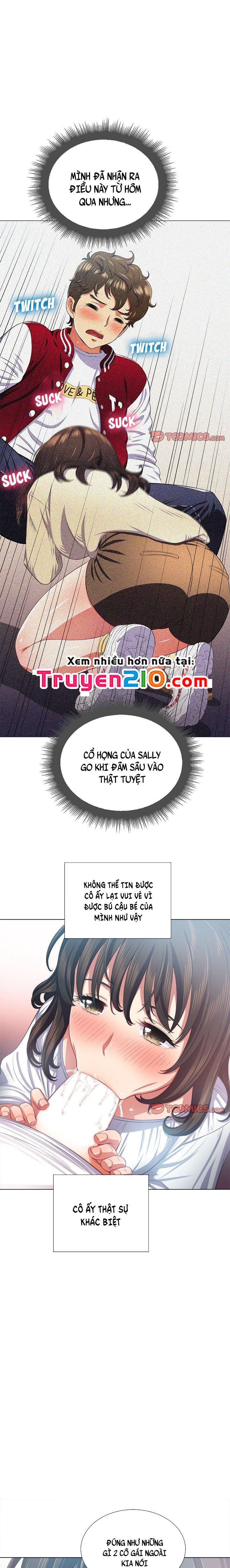 đọc truyện Bắt Nạt Học Đường Chương 20 ảnh 5 tại Thiên Thai Truyện