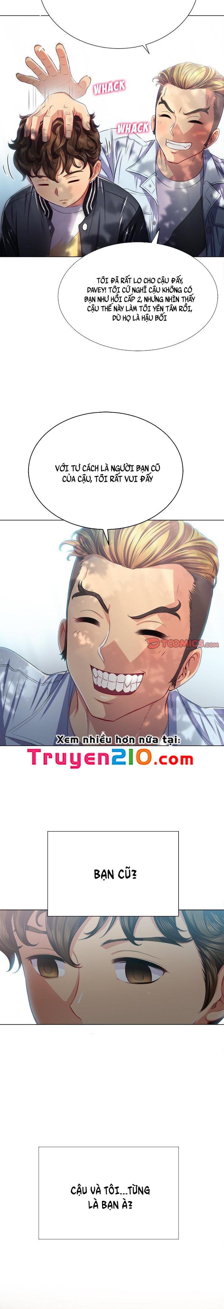 đọc truyện Bắt Nạt Học Đường Chương 21 ảnh 15 tại Thiên Thai Truyện