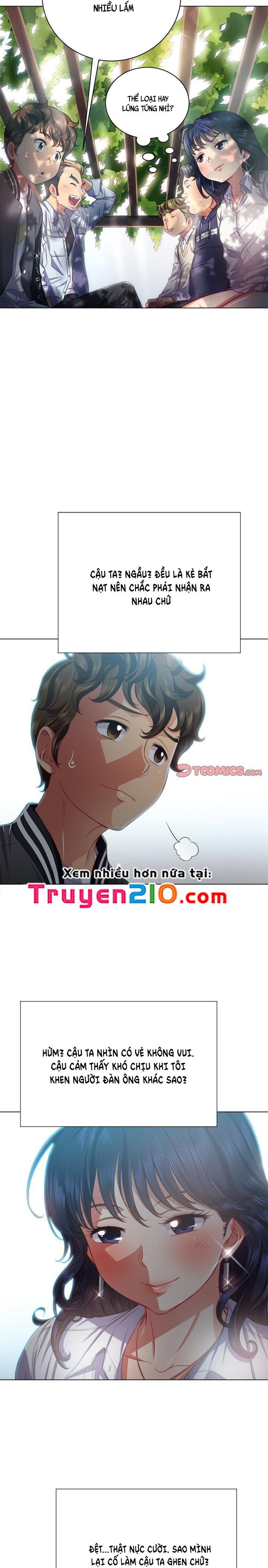 đọc truyện Bắt Nạt Học Đường Chương 21 ảnh 18 tại Thiên Thai Truyện
