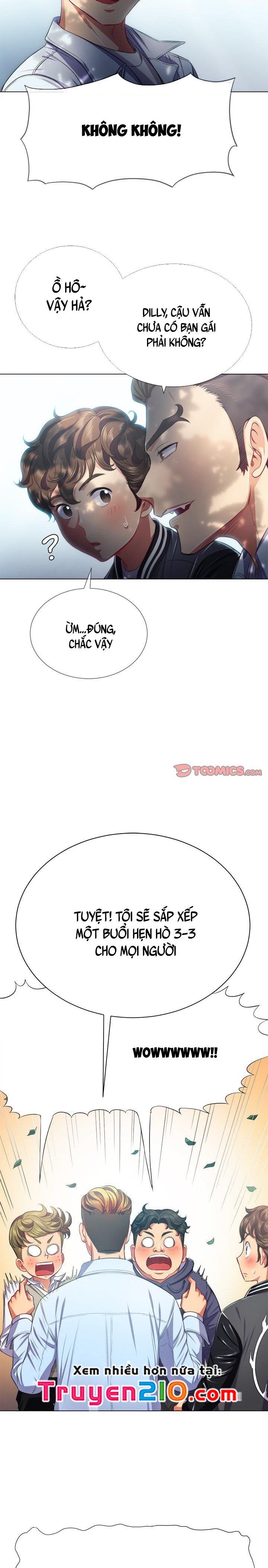 đọc truyện Bắt Nạt Học Đường Chương 21 ảnh 20 tại Thiên Thai Truyện