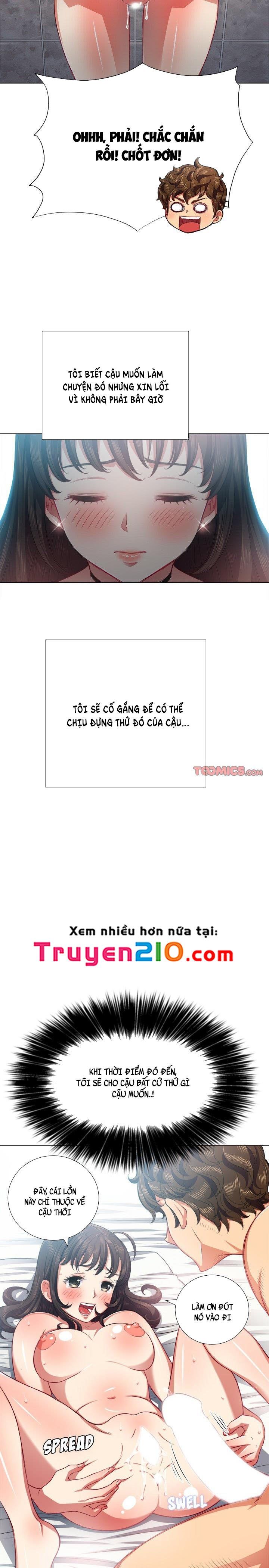 đọc truyện Bắt Nạt Học Đường Chương 21 ảnh 5 tại Thiên Thai Truyện