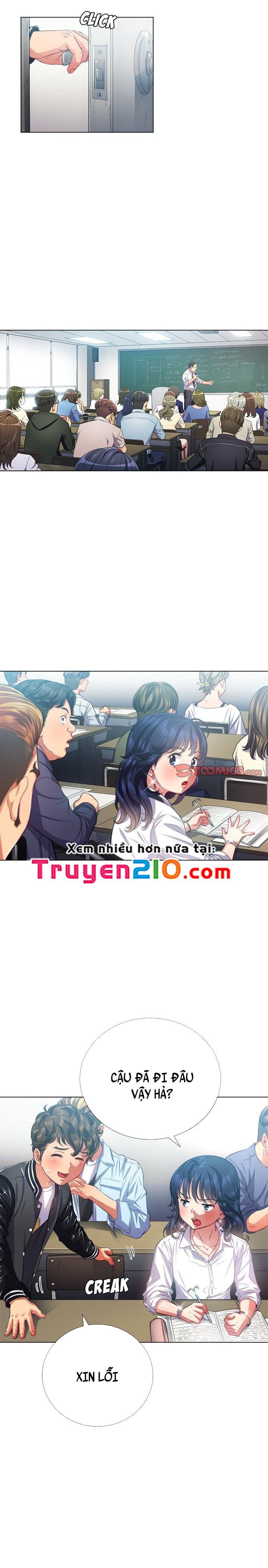 đọc truyện Bắt Nạt Học Đường Chương 21 ảnh 10 tại Thiên Thai Truyện