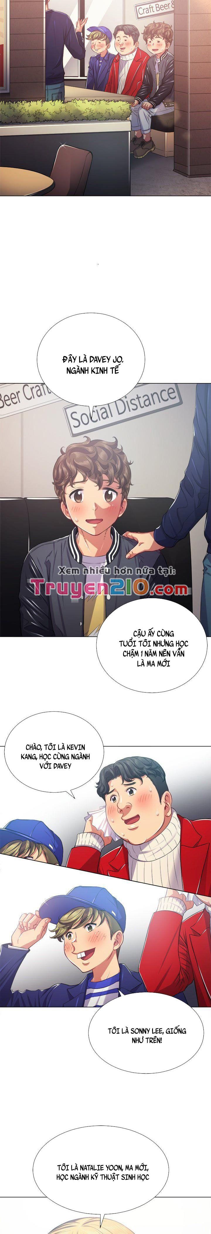 đọc truyện Bắt Nạt Học Đường Chương 22 ảnh 11 tại Thiên Thai Truyện