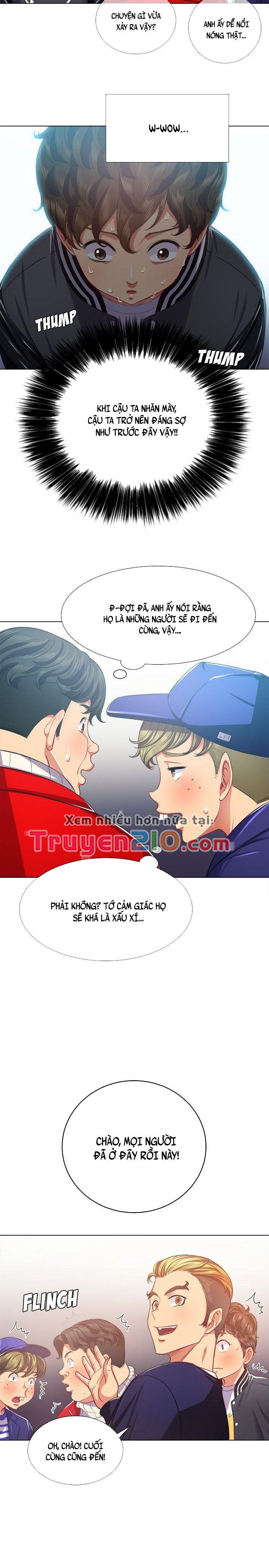 đọc truyện Bắt Nạt Học Đường Chương 22 ảnh 7 tại Thiên Thai Truyện