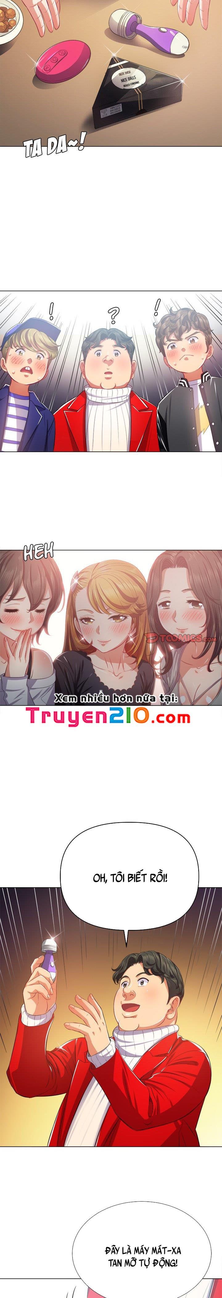 đọc truyện Bắt Nạt Học Đường Chương 23 ảnh 13 tại Thiên Thai Truyện