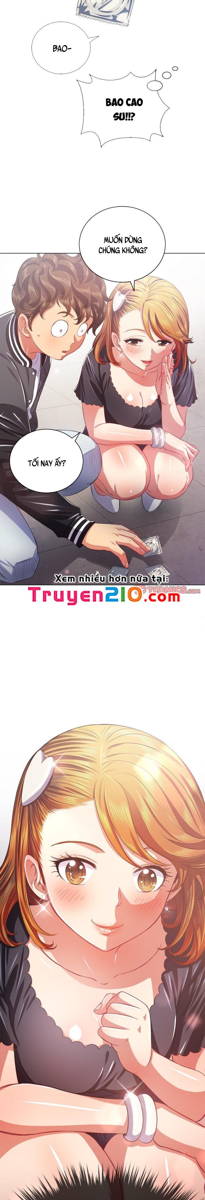 đọc truyện Bắt Nạt Học Đường Chương 23 ảnh 17 tại Thiên Thai Truyện