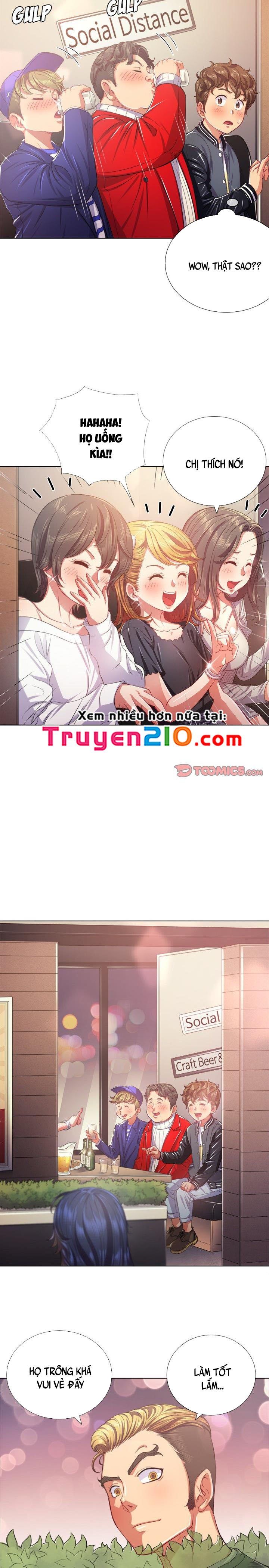 đọc truyện Bắt Nạt Học Đường Chương 23 ảnh 3 tại Thiên Thai Truyện