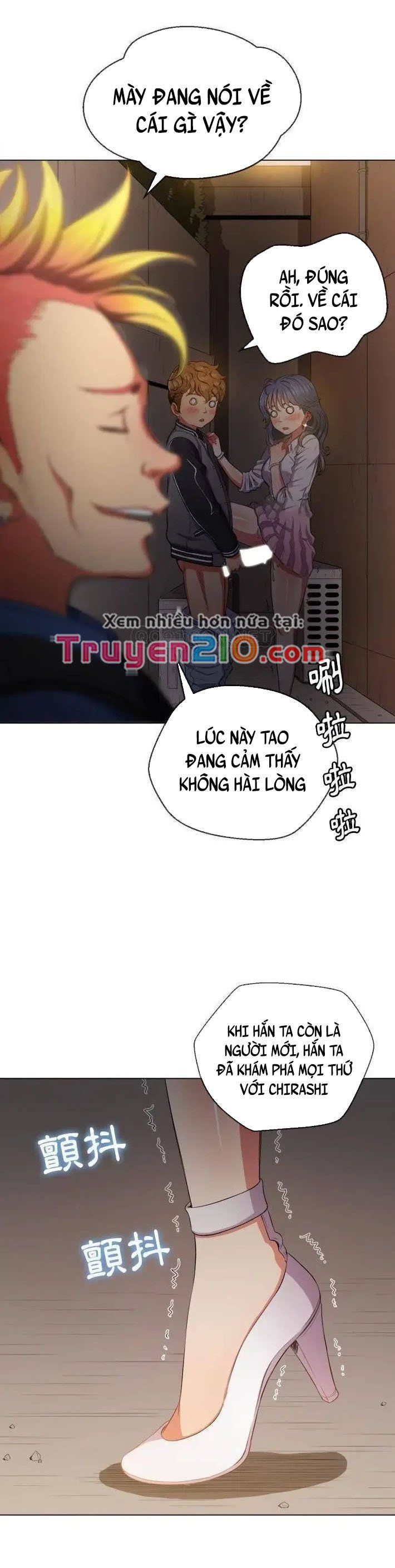 đọc truyện Bắt Nạt Học Đường Chương 33 ảnh 6 tại Thiên Thai Truyện