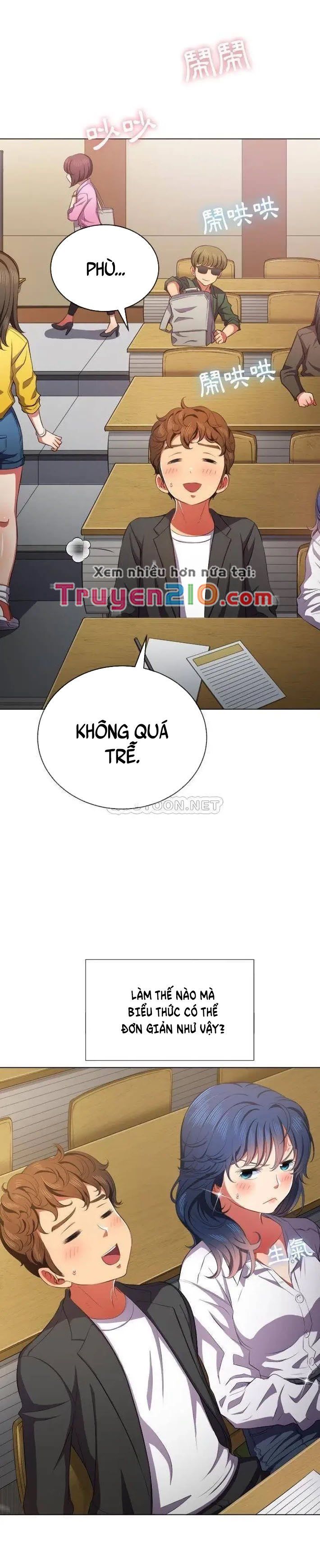 đọc truyện Bắt Nạt Học Đường Chương 34 ảnh 18 tại Thiên Thai Truyện