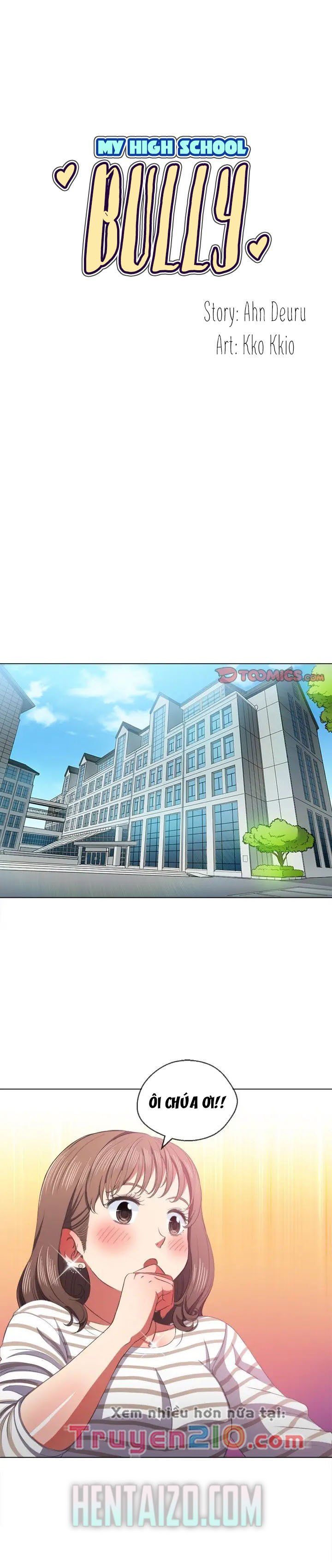 đọc truyện Bắt Nạt Học Đường Chương 37 ảnh 1 tại Thiên Thai Truyện