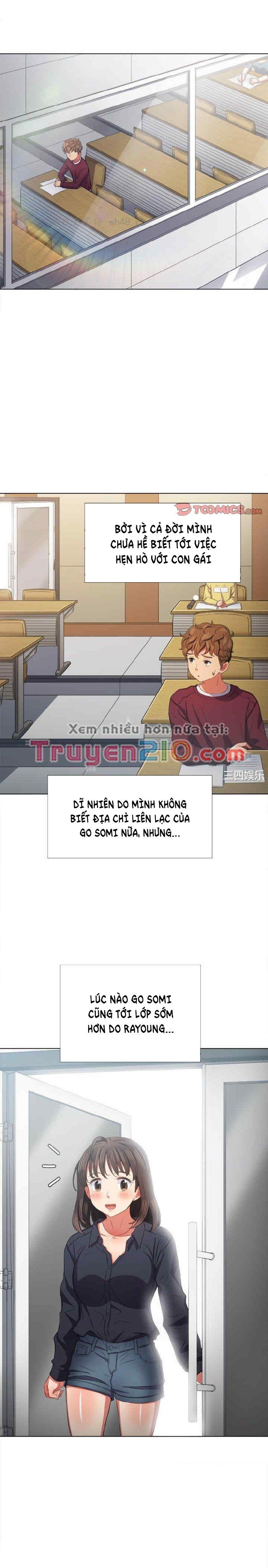 đọc truyện Bắt Nạt Học Đường Chương 39 ảnh 11 tại Thiên Thai Truyện