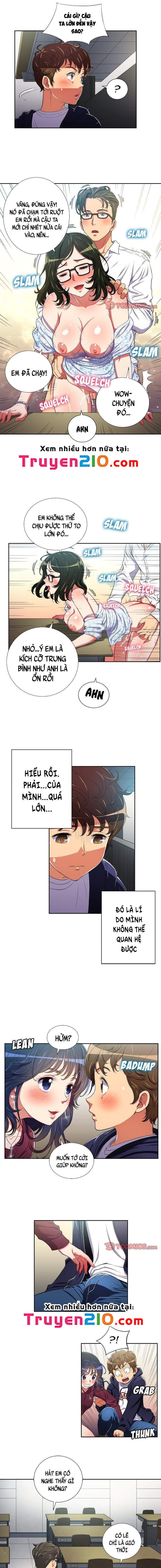đọc truyện Bắt Nạt Học Đường Chương 4 ảnh 7 tại Thiên Thai Truyện