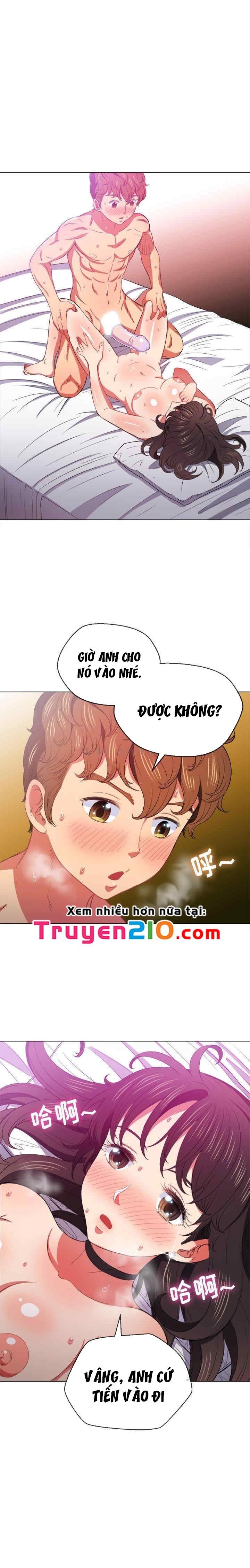 đọc truyện Bắt Nạt Học Đường Chương 41 ảnh 13 tại Thiên Thai Truyện