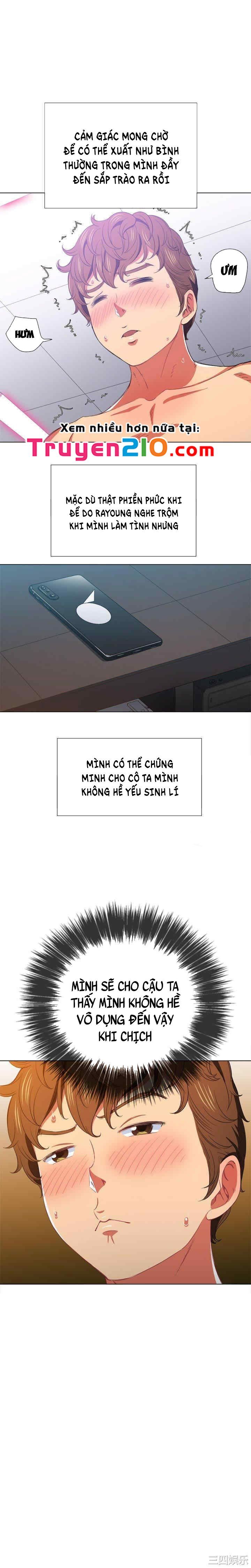 đọc truyện Bắt Nạt Học Đường Chương 41 ảnh 7 tại Thiên Thai Truyện