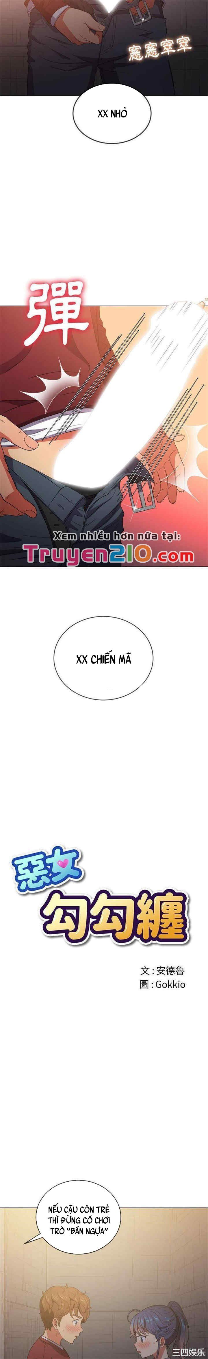 đọc truyện Bắt Nạt Học Đường Chương 45 ảnh 3 tại Thiên Thai Truyện