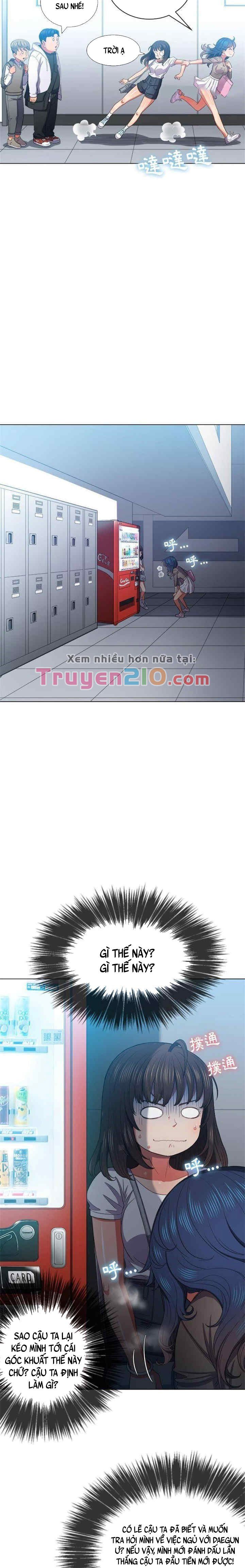đọc truyện Bắt Nạt Học Đường Chương 47 ảnh 16 tại Thiên Thai Truyện