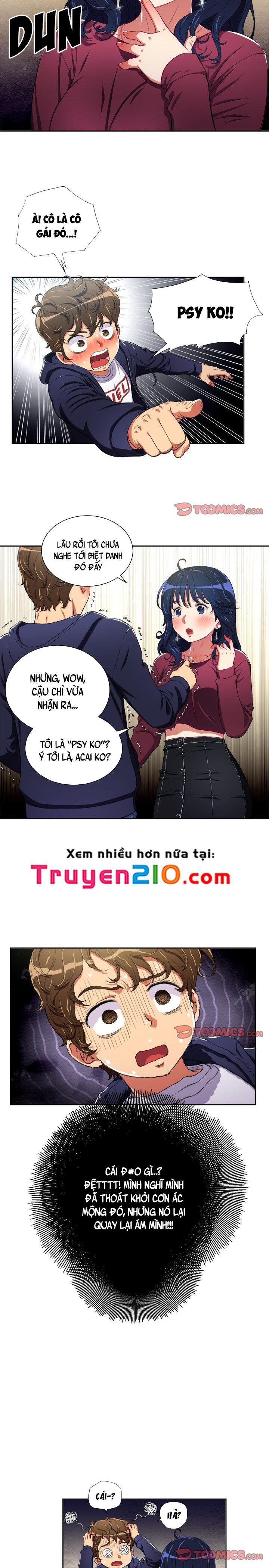 đọc truyện Bắt Nạt Học Đường Chương 5 ảnh 8 tại Thiên Thai Truyện