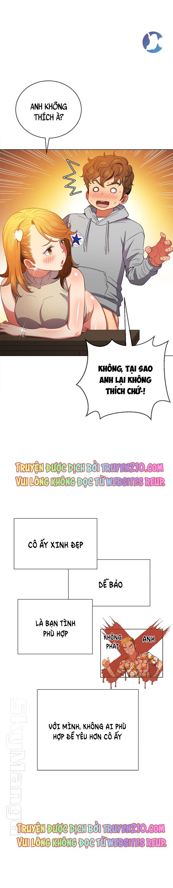đọc truyện Bắt Nạt Học Đường Chương 55 ảnh 20 tại Thiên Thai Truyện