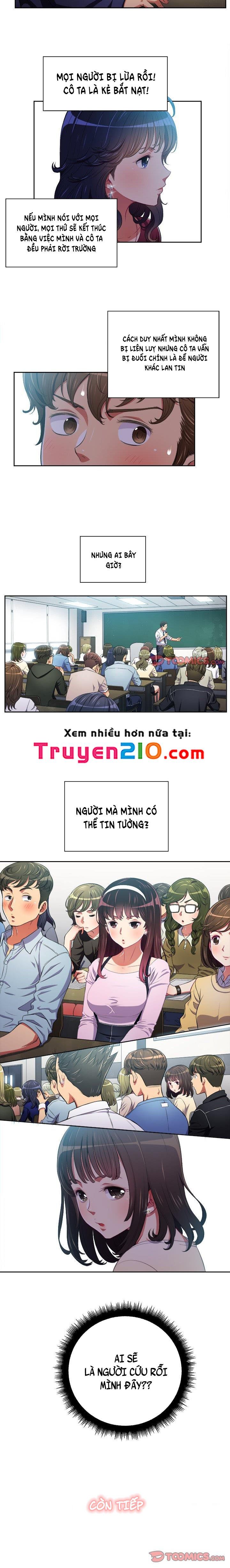 đọc truyện Bắt Nạt Học Đường Chương 6 ảnh 14 tại Thiên Thai Truyện