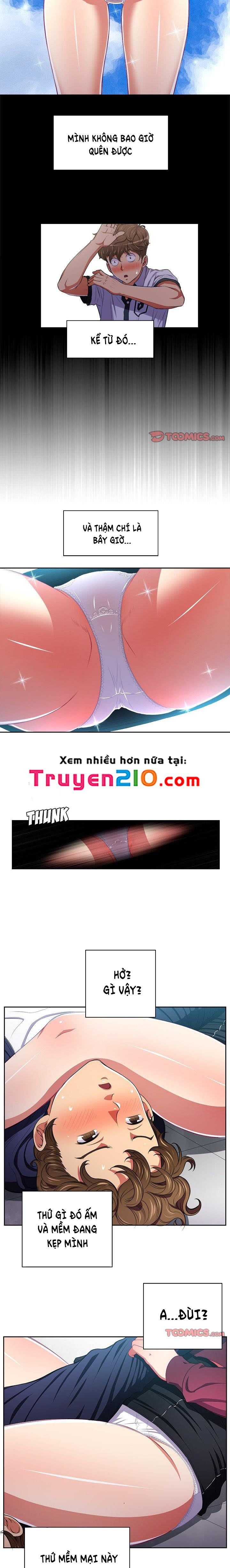 đọc truyện Bắt Nạt Học Đường Chương 6 ảnh 9 tại Thiên Thai Truyện