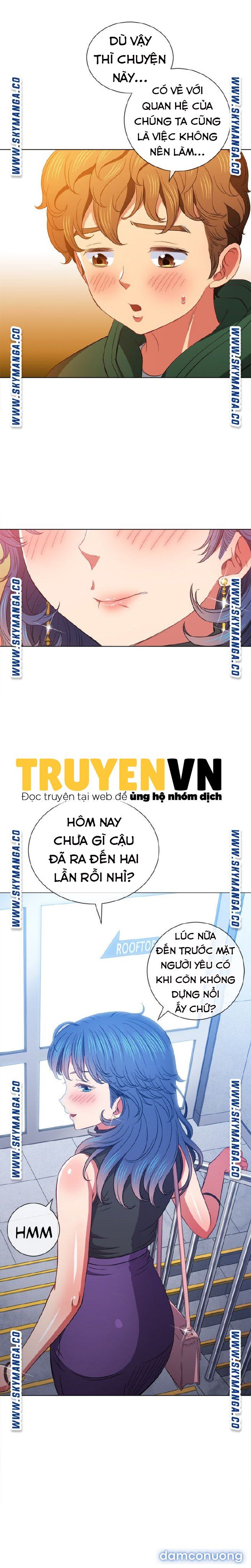 đọc truyện Bắt Nạt Học Đường Chương 63 ảnh 17 tại Thiên Thai Truyện