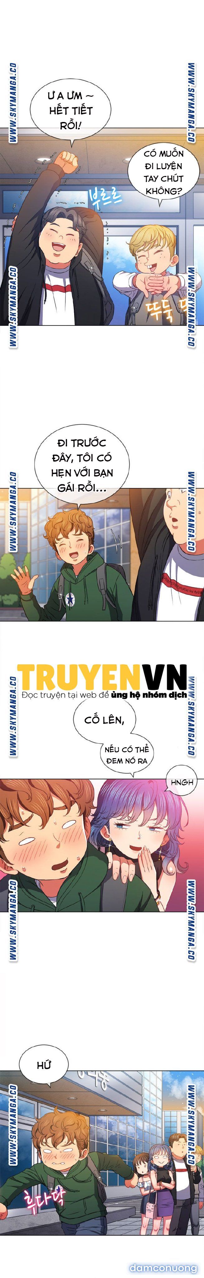 đọc truyện Bắt Nạt Học Đường Chương 63 ảnh 19 tại Thiên Thai Truyện