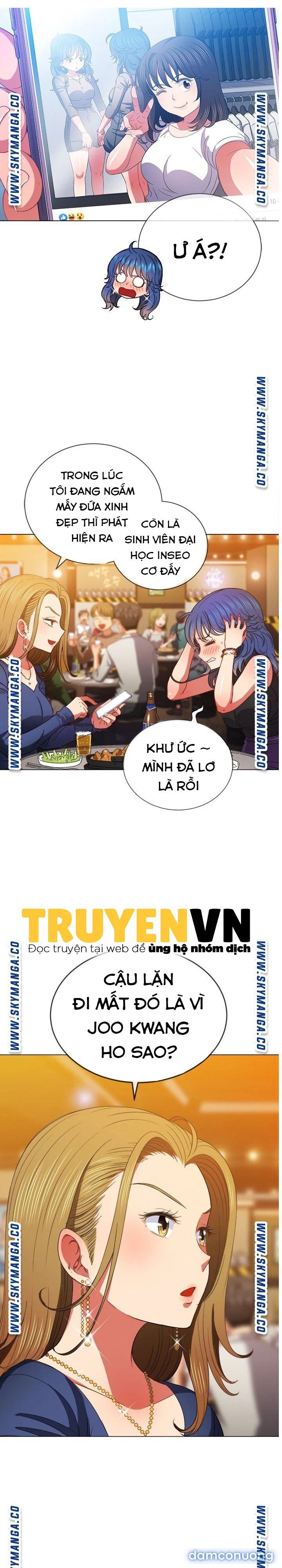 đọc truyện Bắt Nạt Học Đường Chương 64 ảnh 10 tại Thiên Thai Truyện