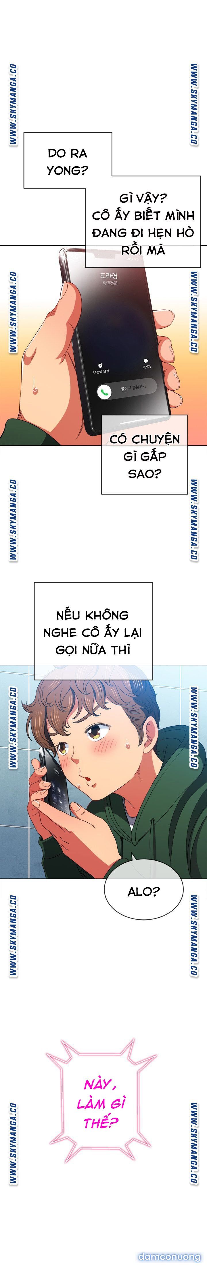 đọc truyện Bắt Nạt Học Đường Chương 65 ảnh 16 tại Thiên Thai Truyện