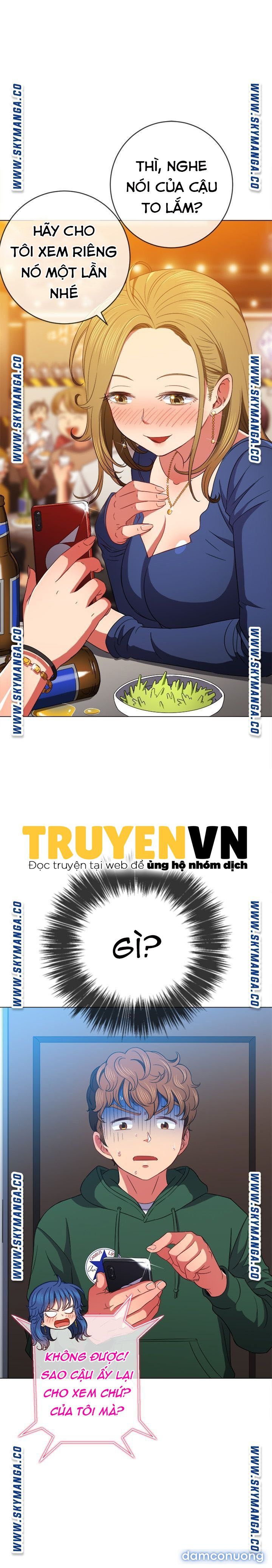 đọc truyện Bắt Nạt Học Đường Chương 65 ảnh 19 tại Thiên Thai Truyện