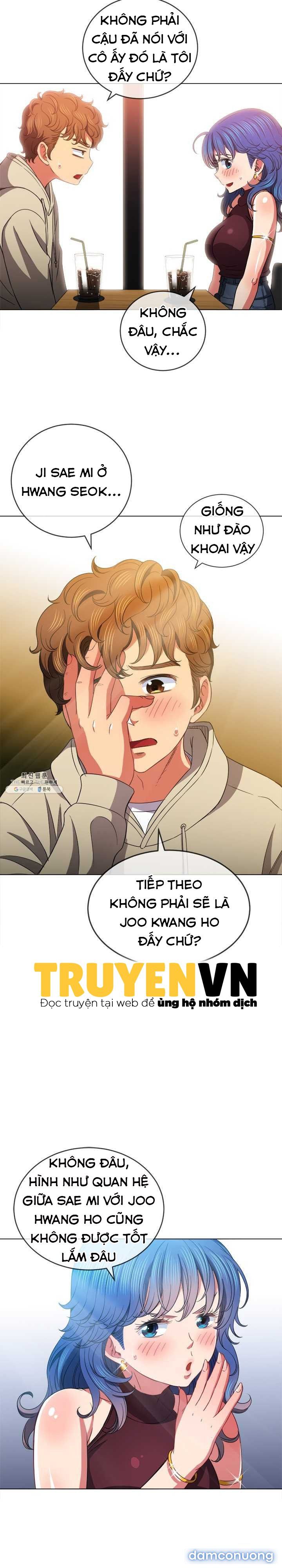 đọc truyện Bắt Nạt Học Đường Chương 67 ảnh 7 tại Thiên Thai Truyện