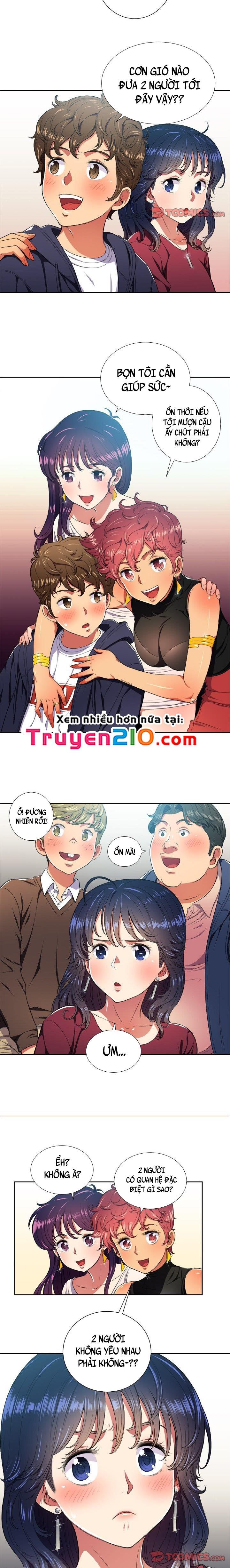 đọc truyện Bắt Nạt Học Đường Chương 7 ảnh 8 tại Thiên Thai Truyện
