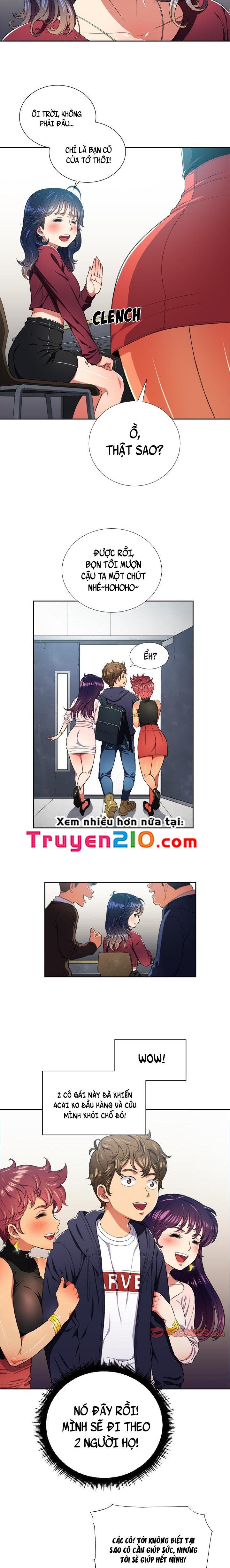 đọc truyện Bắt Nạt Học Đường Chương 7 ảnh 9 tại Thiên Thai Truyện
