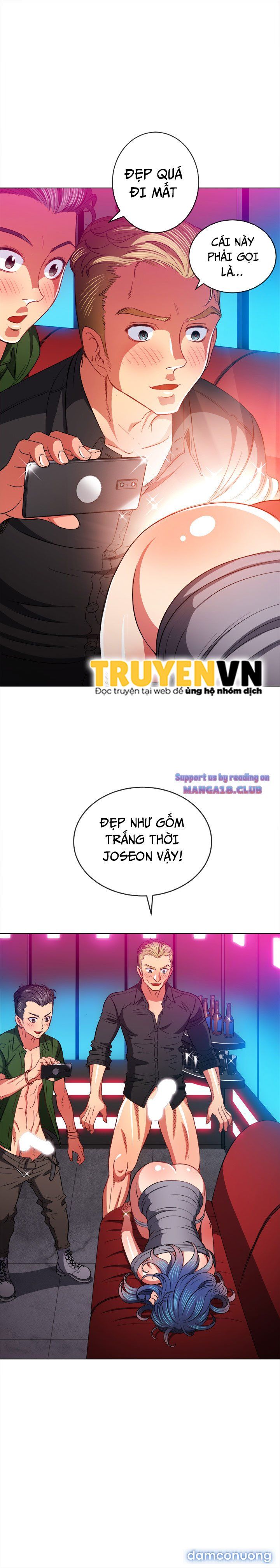 đọc truyện Bắt Nạt Học Đường Chương 75 ảnh 19 tại Thiên Thai Truyện