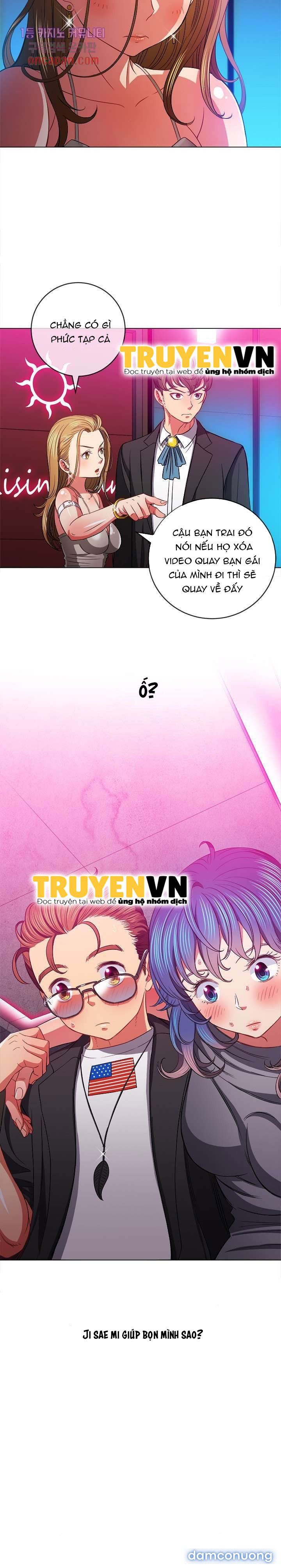 đọc truyện Bắt Nạt Học Đường Chương 77 ảnh 10 tại Thiên Thai Truyện