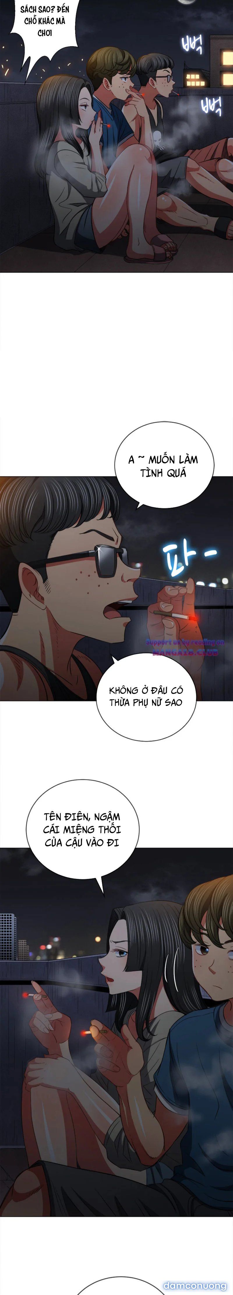 đọc truyện Bắt Nạt Học Đường Chương 79 ảnh 3 tại Thiên Thai Truyện