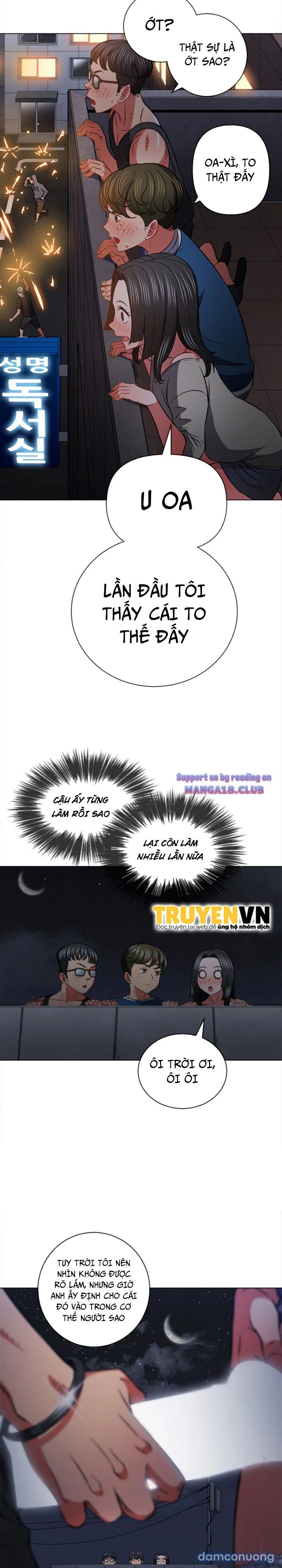 đọc truyện Bắt Nạt Học Đường Chương 79 ảnh 7 tại Thiên Thai Truyện