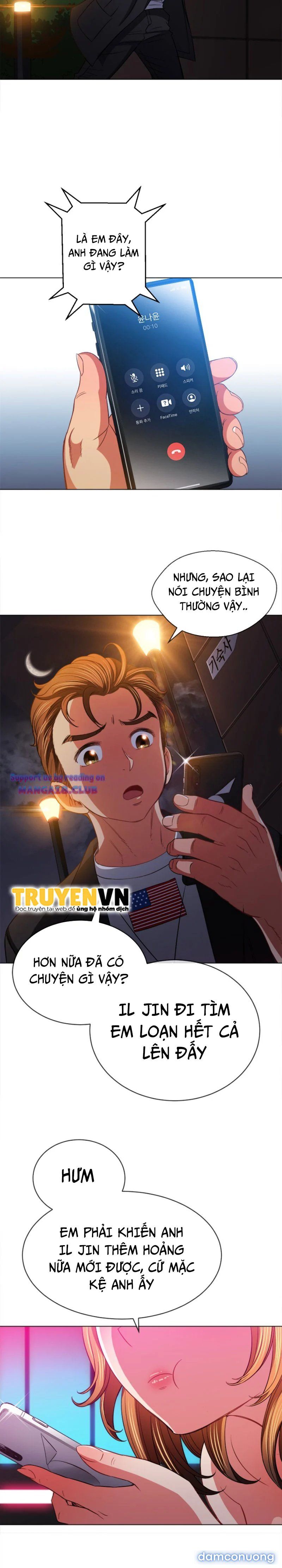 đọc truyện Bắt Nạt Học Đường Chương 80 ảnh 22 tại Thiên Thai Truyện