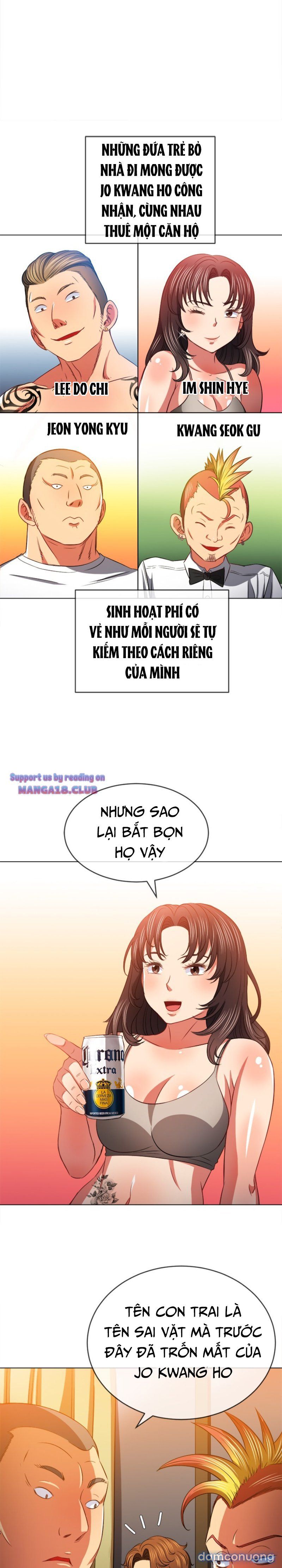 đọc truyện Bắt Nạt Học Đường Chương 86 ảnh 10 tại Thiên Thai Truyện