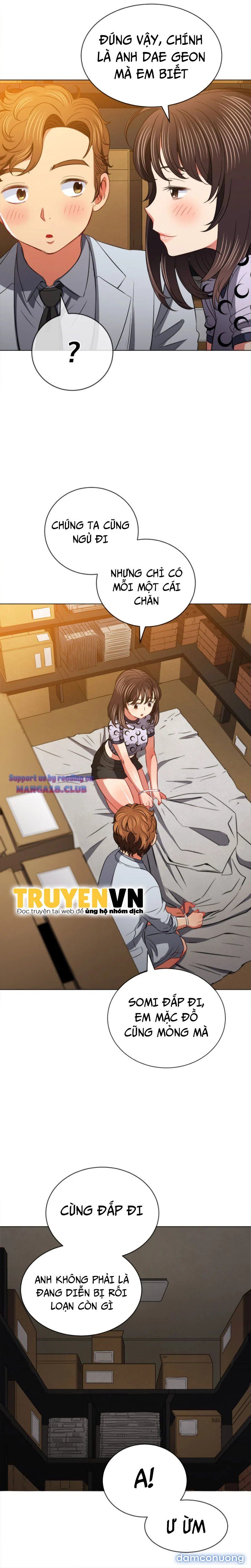 đọc truyện Bắt Nạt Học Đường Chương 90 ảnh 22 tại Thiên Thai Truyện